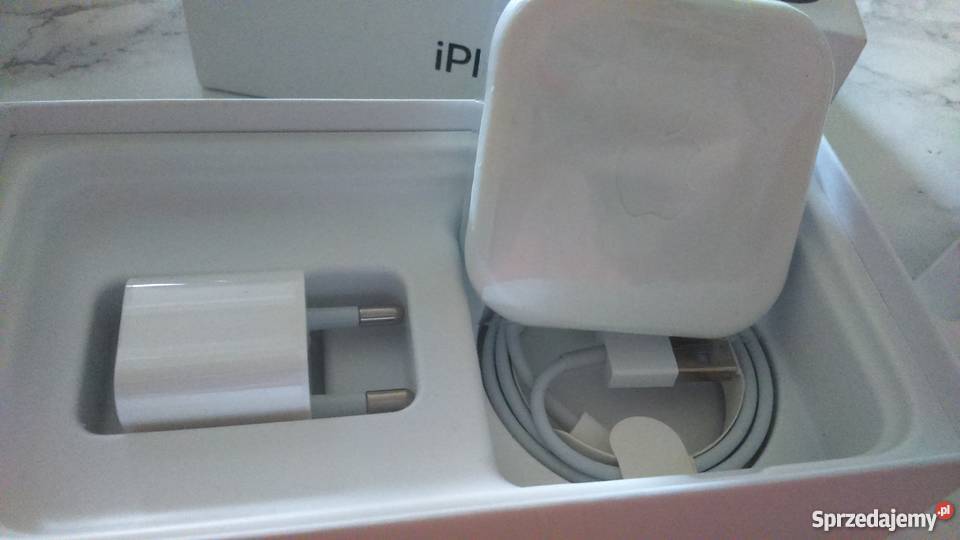 Goophone i7 czarny Pozostałe