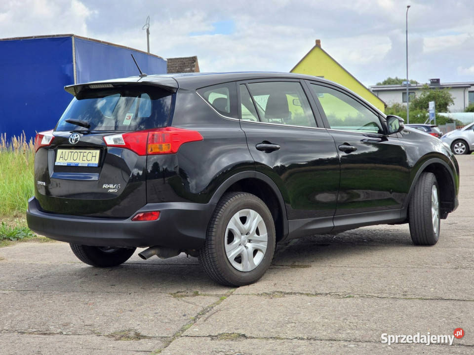 Toyota RAV4 4x4silnik toyotabez RDZY IV 2012 wielofunkcyjna kierownica Białogard