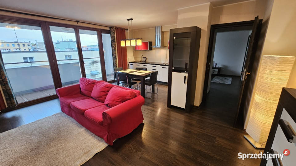PRESTIŻOWY APARTAMENT W TRANSATLANTYKU Piętro 6 pomorskie Gdynia sprzedam