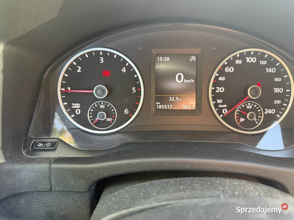 Volkswagen Tiguan 20 TDI 4Motion 4x4 Bogata Rzeszów sprzedam