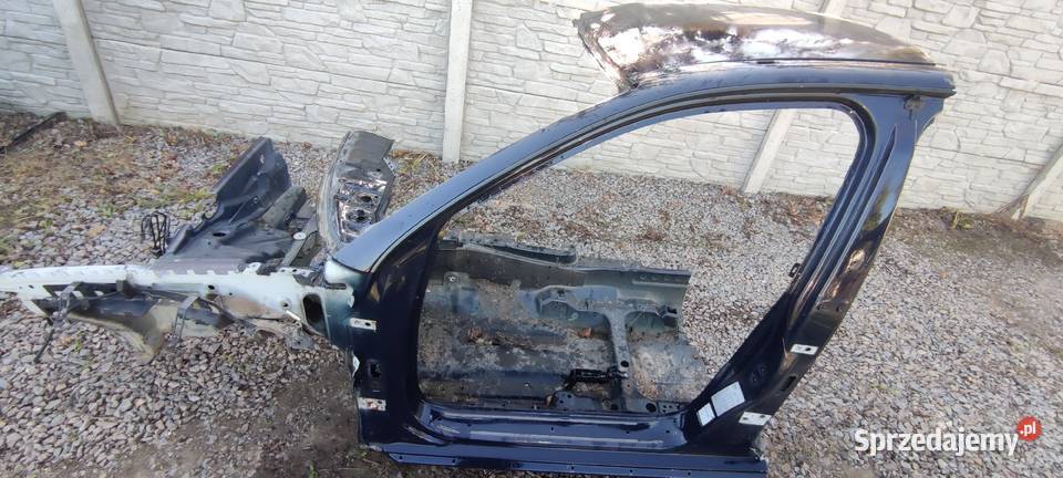 Audi A4 B7 ćwiartka przód lewa podłużnica próg Ostrowiec Świętokrzyski