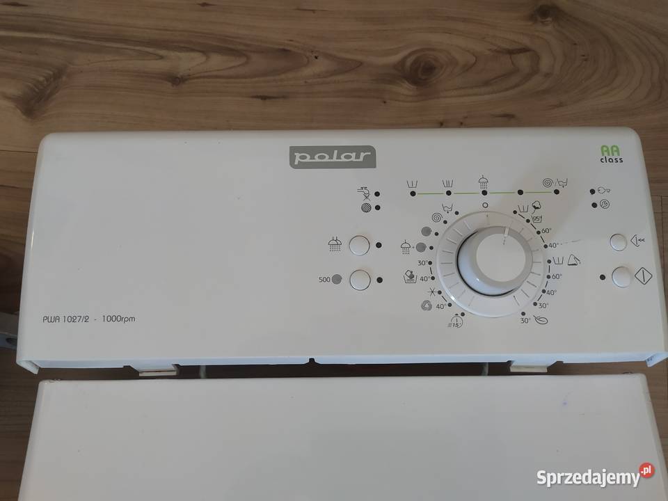 Programator klapa silnik elektrozawór pralka wolnostojące Pruszków