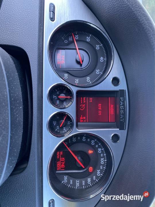 Volkswagen Passat RLine Grudziądz