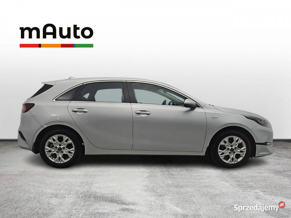 Kia Ceed 15 TGDI L Z Polskiego Salonu Faktura Warszawa