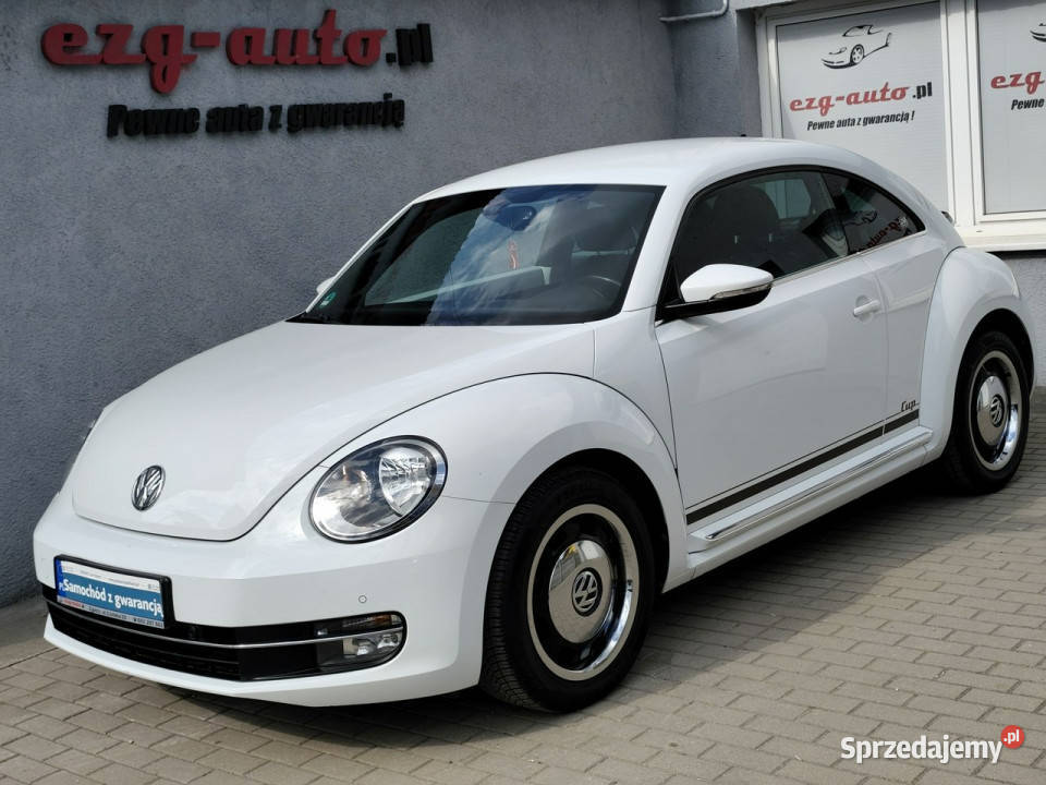 Volkswagen Beetle bezwypadkowy serwis Zgierz
