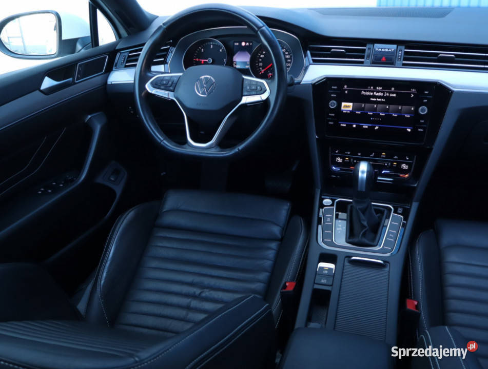 VW Passat 20 TDI wielofunkcyjna kierownica Łódź