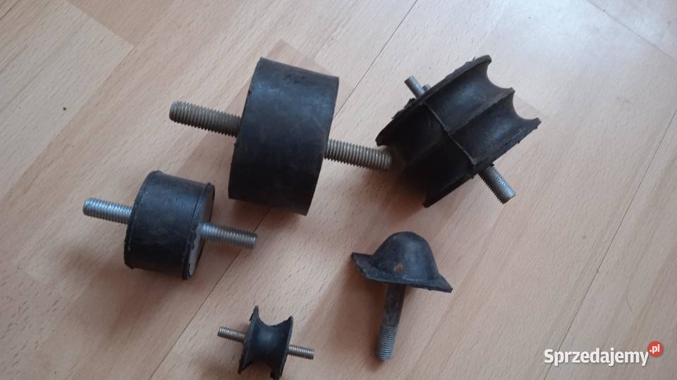 Odbojniki do samochodu nowe Lublin sprzedam