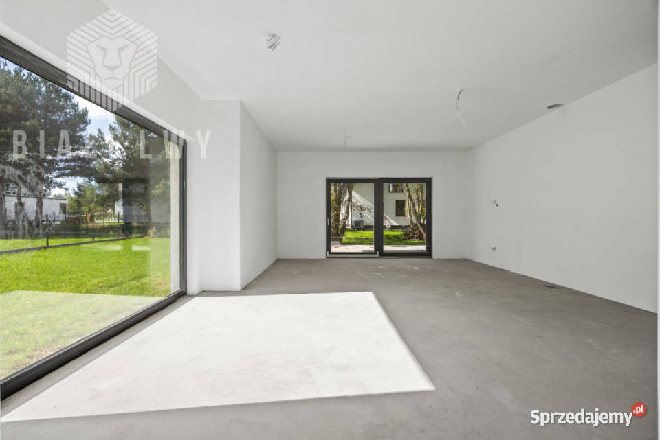 Dom wolnostojący 15401m Łoś sprzedam