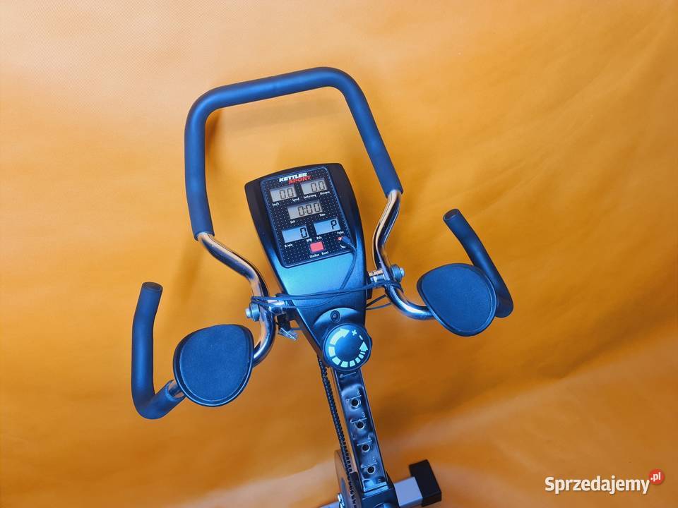 IDEALNY KETTLER RACER ROWER SPININGOWY MOCNY Ostrzeszów