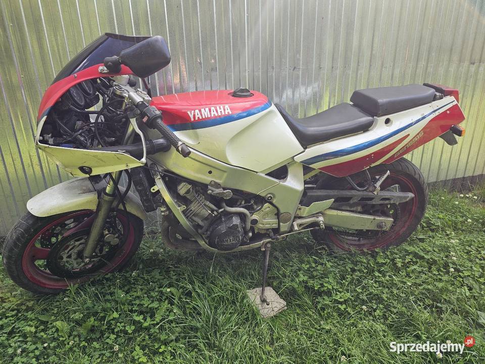 Yamaha FZR 600 3HE części fzr600 koło owiewka dolnośląskie