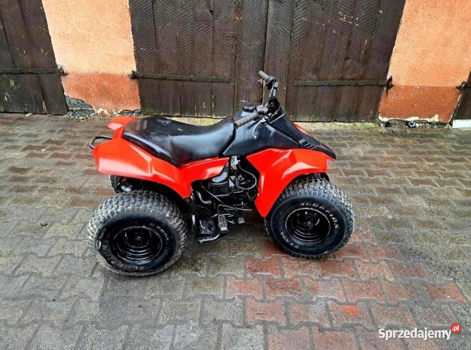 Quad Suzuki LT80 Mini Kingquad lubelskie Zamość