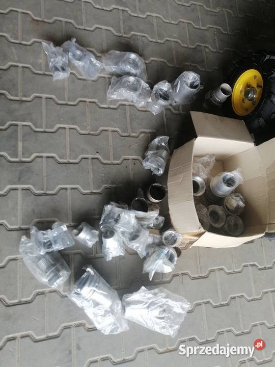 Złączki do węży do wody do pomp wodnych 40 50 80