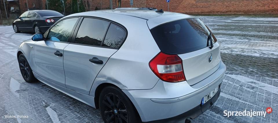 BMW 1 2006 100KM BMW