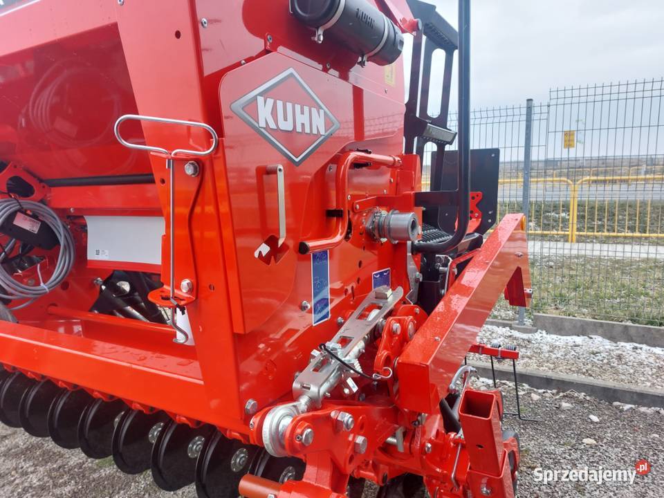 Siewny mechaniczny Kuhn Sitera 3000 Lipnik