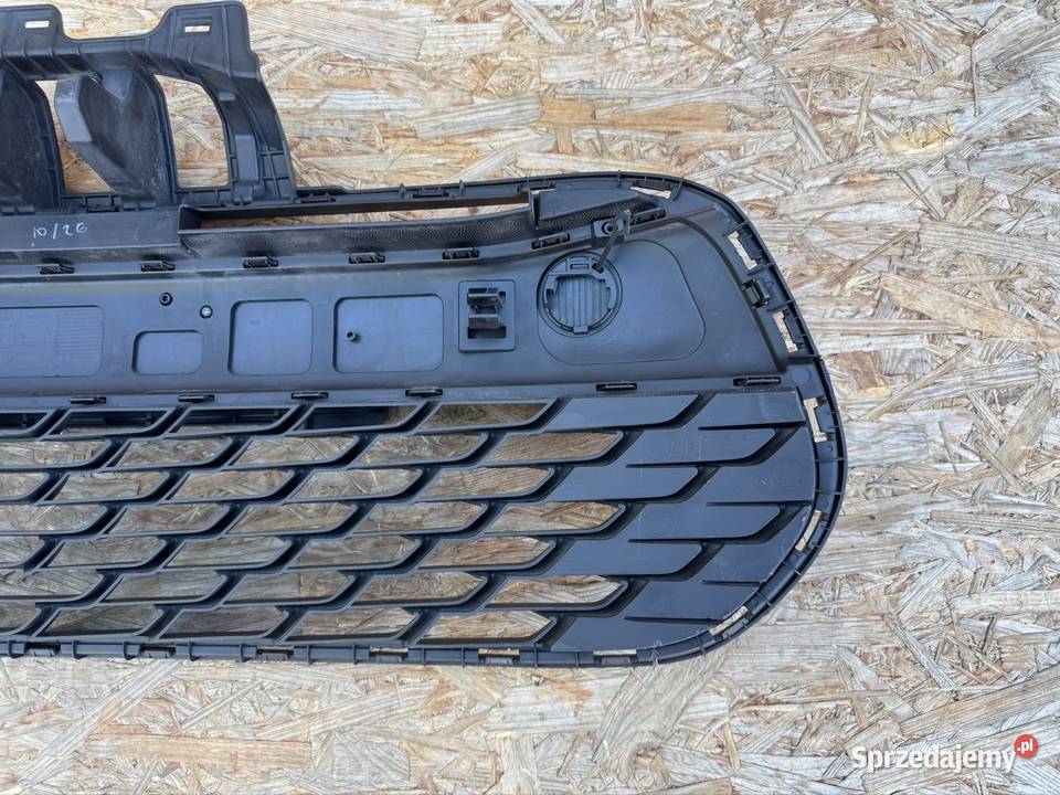 Środkowa kratka zderzaka przód Kia Rio IV 4 17 Międzychód sprzedam