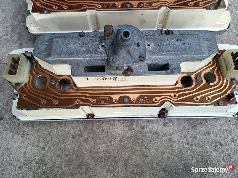 Fiat 125p 6774r licznik prędkościomierz Leszno sprzedam