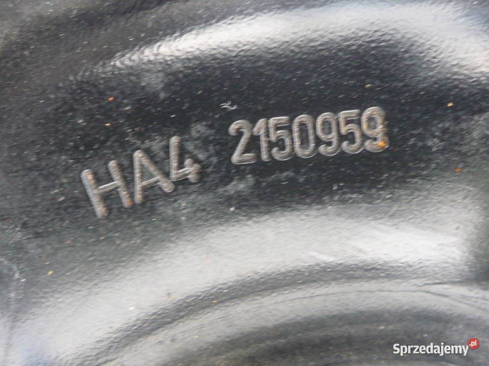Sprzedam felgi stalowe do VwAudiSkoda 6Jx15 ET Rok produkcji 2012 Koluszki sprzedam