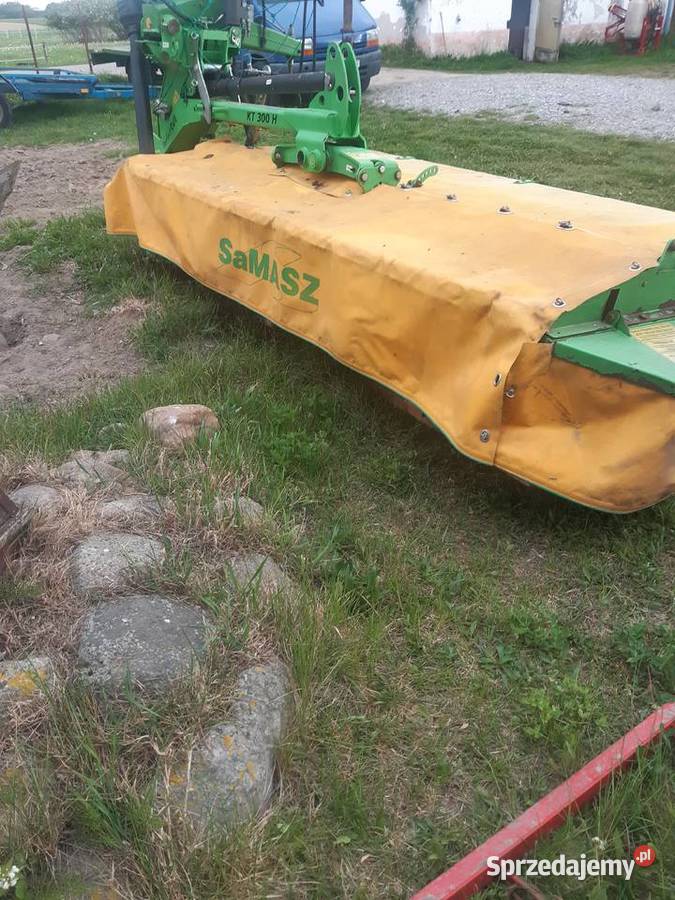 Kosiarka samasz SaMasz Żelechów
