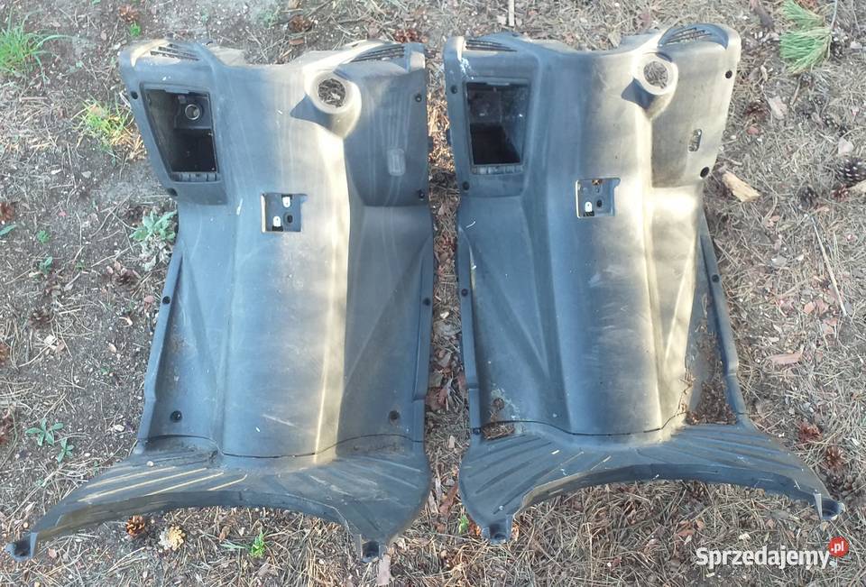 Kokpit podłoga Peugeot Citystar Wiązowna Kościelna