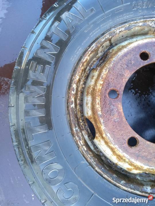 OPONA 24575 R 175 CONTINENTAL LSR 45 MM 75