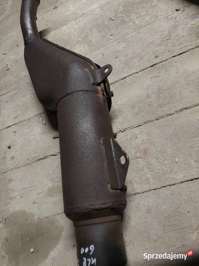 Kawasaki klr 600 wydech tłumik klr600 klr 650 sprzedam