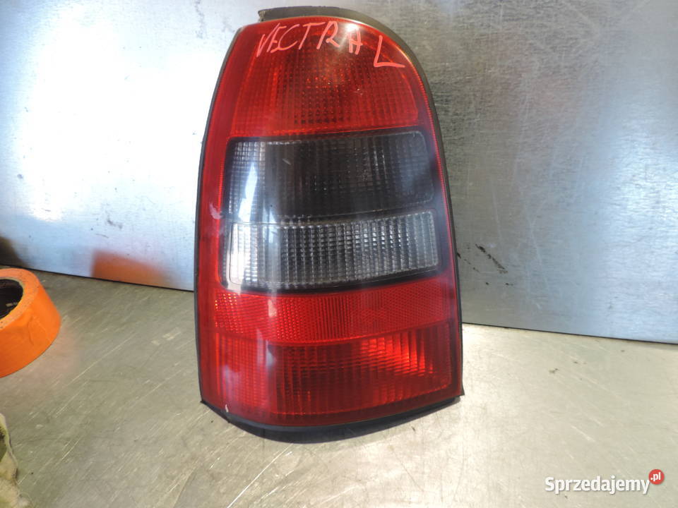 OPEL VECTRA B FL KOMBI LAMPA LEWA TYLNA Nowy Sącz