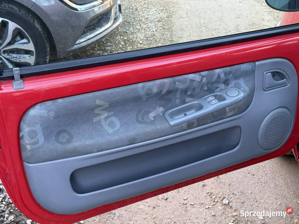 Renault Twingo 2/3 Motoryzacja