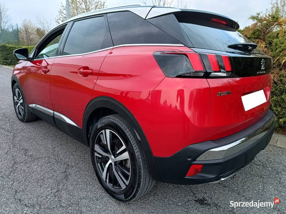 15983 165 AUTOMAT GTLine PANORAMA Skóra Kamery Tarnów