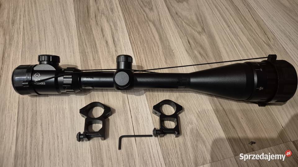 Luneta Theta Optics 624x50 AOEG Przasnysz