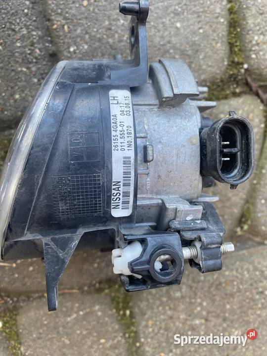 Halogen lewy Infiniti q50 oryginał podkarpackie Przemyśl