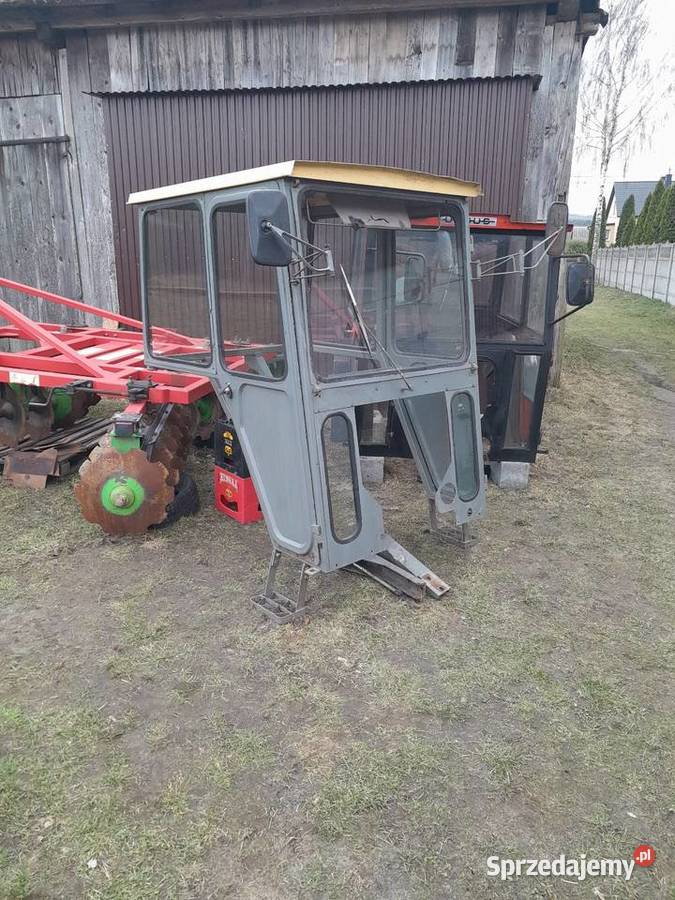Kabina do Ciągnika c360 340 355 c360 3p pasuje Łagów