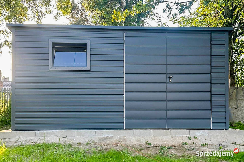 Schowek Domek Ogrodowy 45x25m Wiata 1m Brama Tczew sprzedam