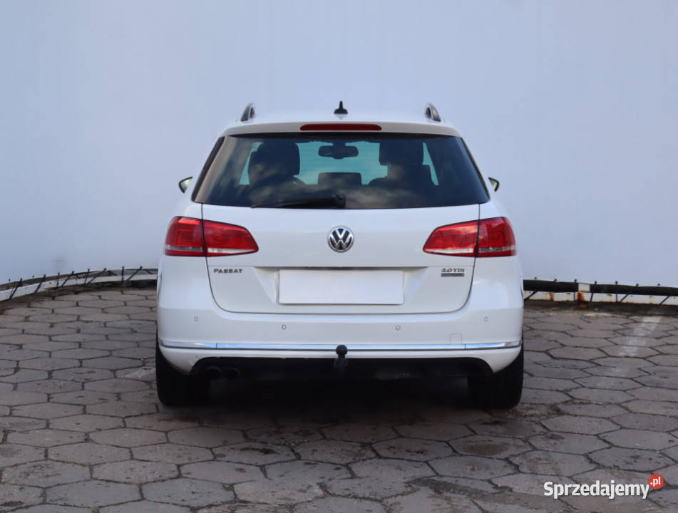 VW Passat 20 TDI