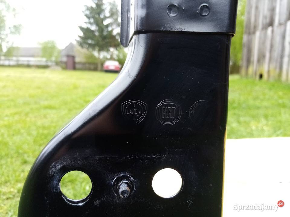 Pas przedni wzmocnienie czolowe Fiat Panda 3 Warka