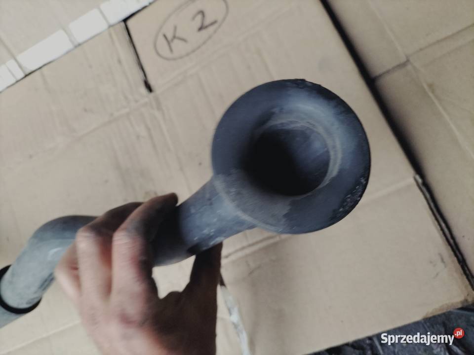 RURA DOLOT POWIETRZA MERCEDES VITO W638 lubelskie Kamień-Kolonia