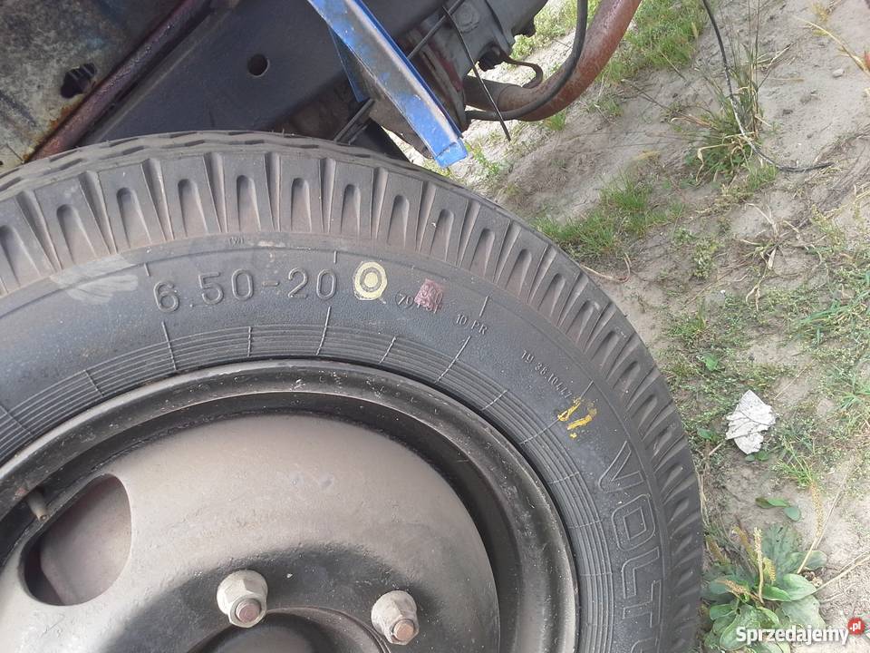 AVIA 712 silnik kapitalnym remoncie CZĘŚĆI dostawcze