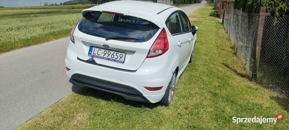 Ford Fiesta 10 4/5 Chełm