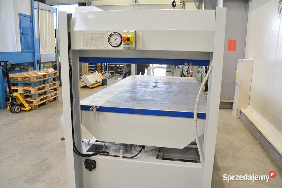 6608 PRASA DO FORNIRU ORMA 2500X1300 Kalwaria Zebrzydowska