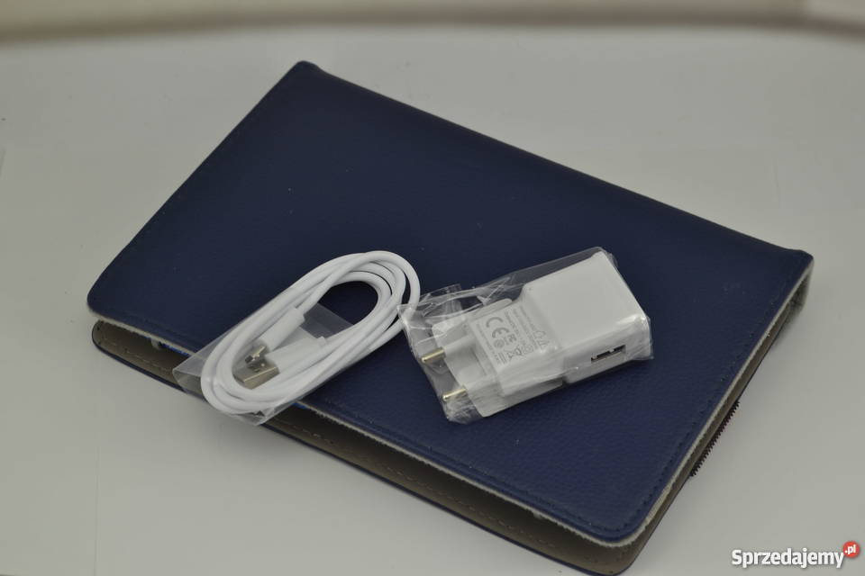 Tablet BTC Flame stan idealny etui Świdnica