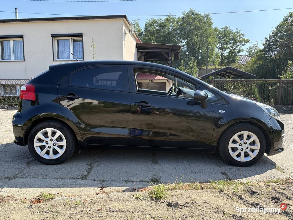 Kia Rio 14 CRDI 2016 Rio Międzychód