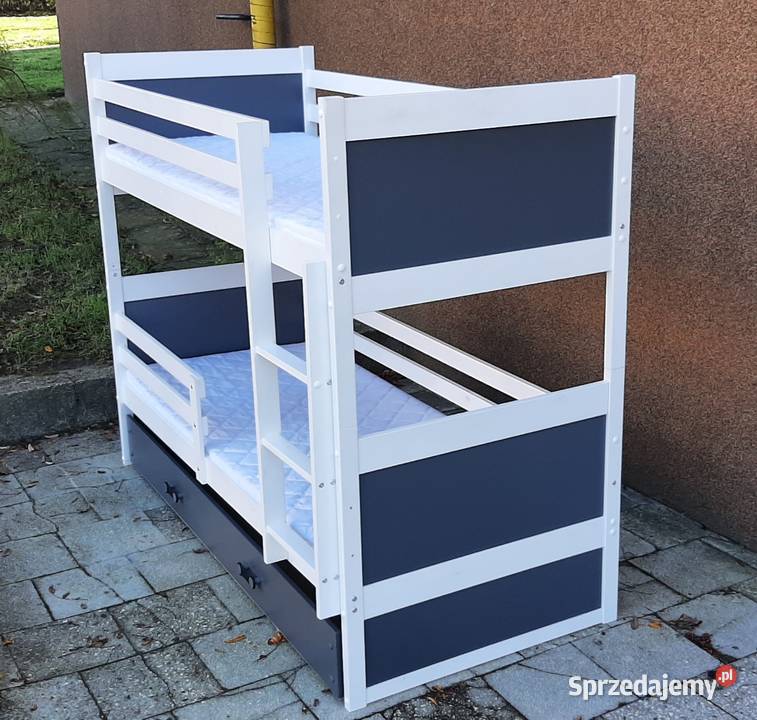 Łóżko piętrowe dziecięce wielkopolskie Poznań