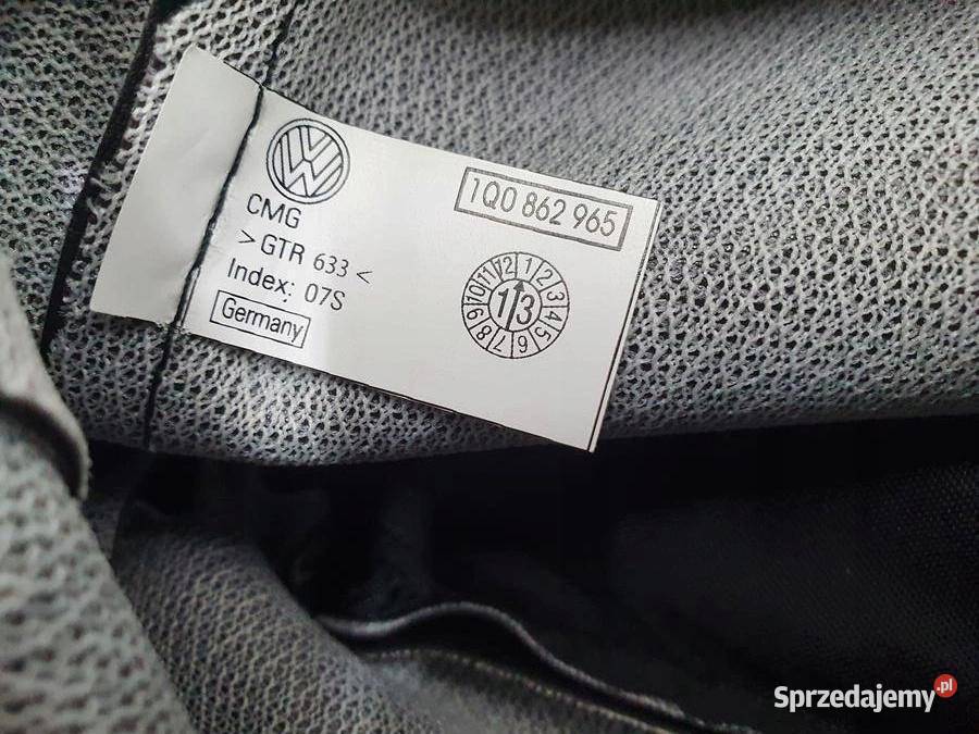 SCHOWEK NAWIEWKA VW EOS 1Q0862965 osobowe