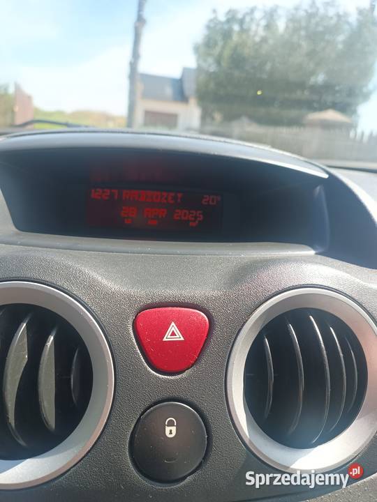 Sprzedam Citroen C3 11 Benz Zbiczno