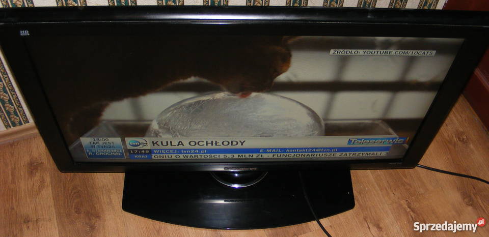 Telewizor LCD 42 cale Daewoo DLT42G1 Sanniki sprzedam