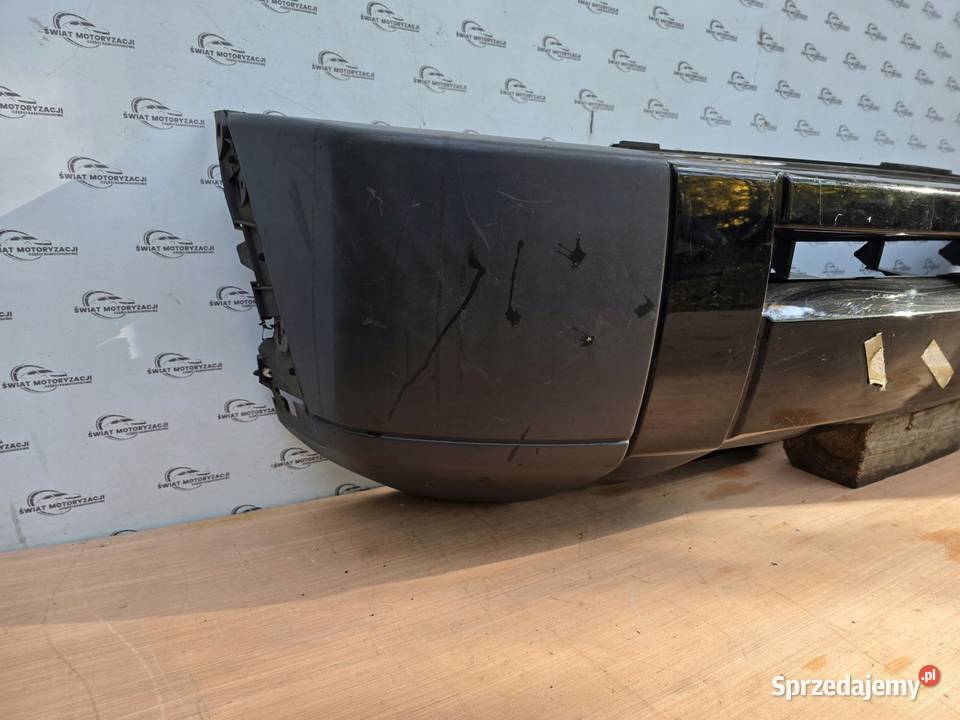 LAND ROVER DISCOVERY 08r zderzak przód Kielce sprzedam