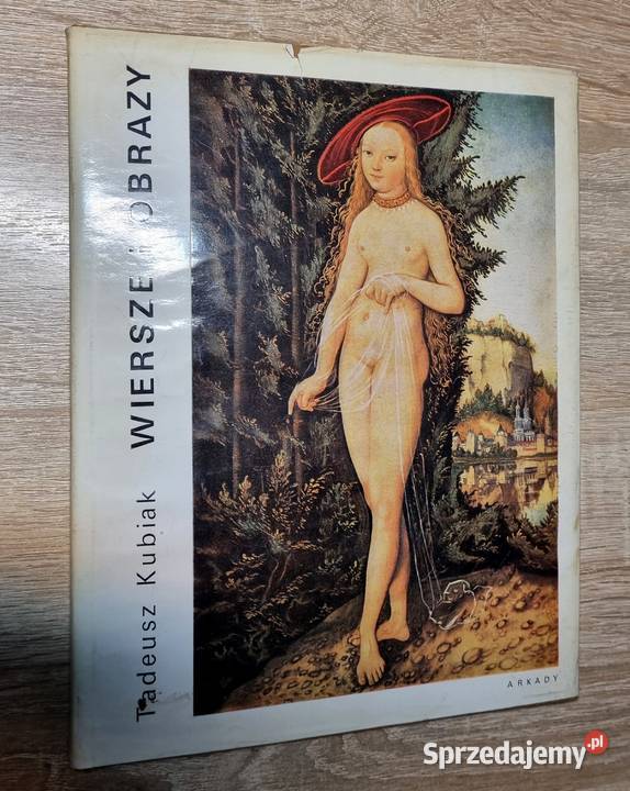 Galeria Prado Madryt Kubiak Wiersze i obrazy sztuka i architektura Białystok