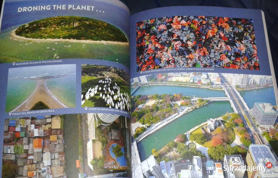 Around the World in 60 Seconds Nuseir Yassin Chełm