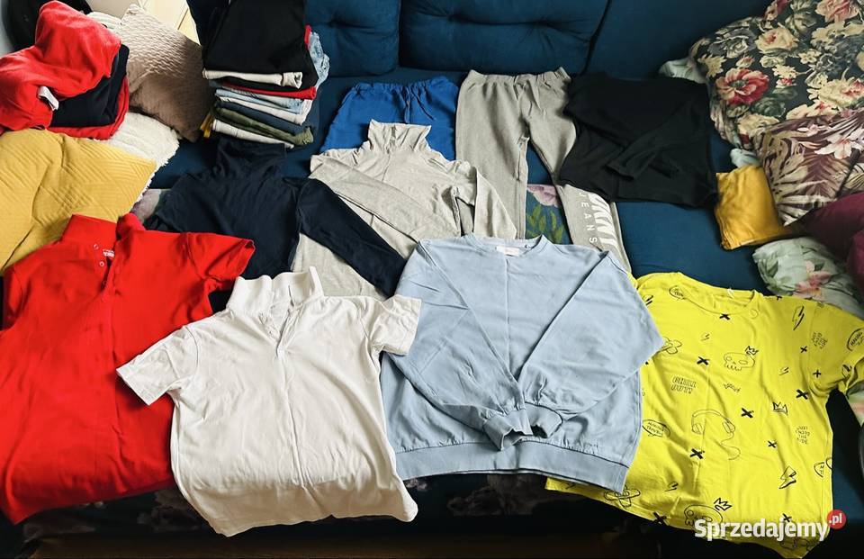 Paka ubrań chłopięcych 152164