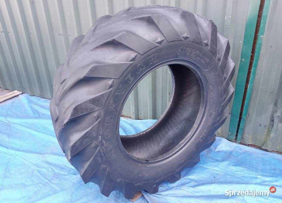 Opona Goodyear 155 155 80 R 24 Sure Grip Szprotawa sprzedam