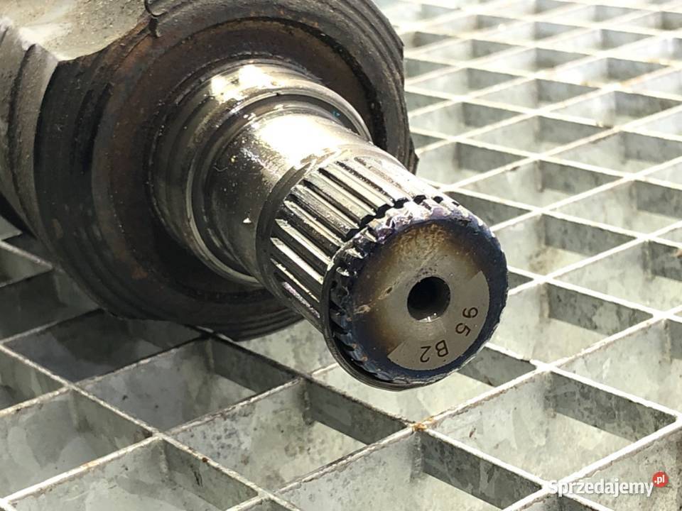 PÓŁOŚ PRAWY PRZÓD KIA OPTIMA 49501D4750 17 141